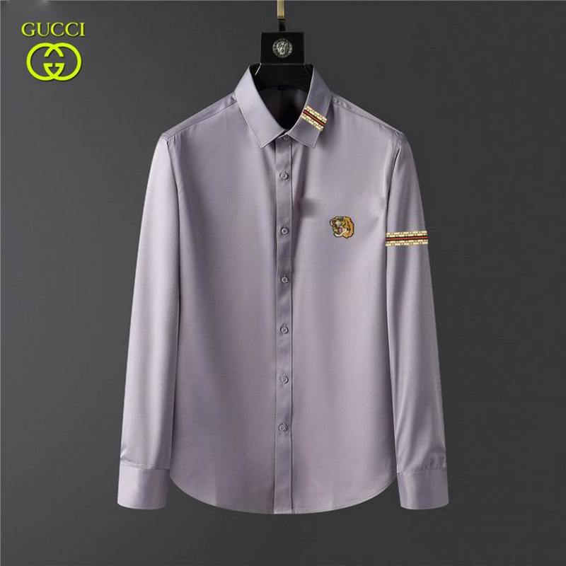 Gucci Men's Shirts 107